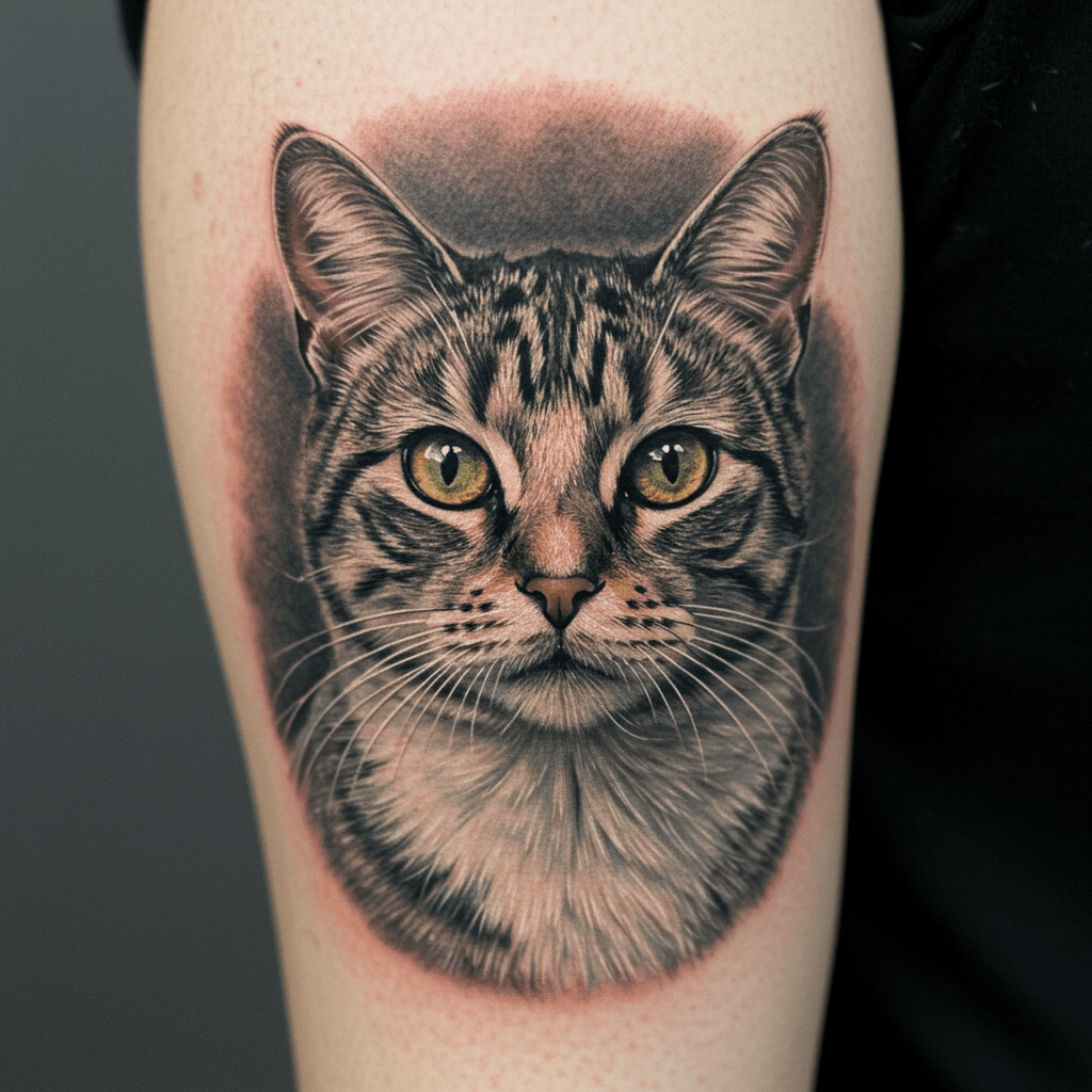 ワンポイントスタイルの例