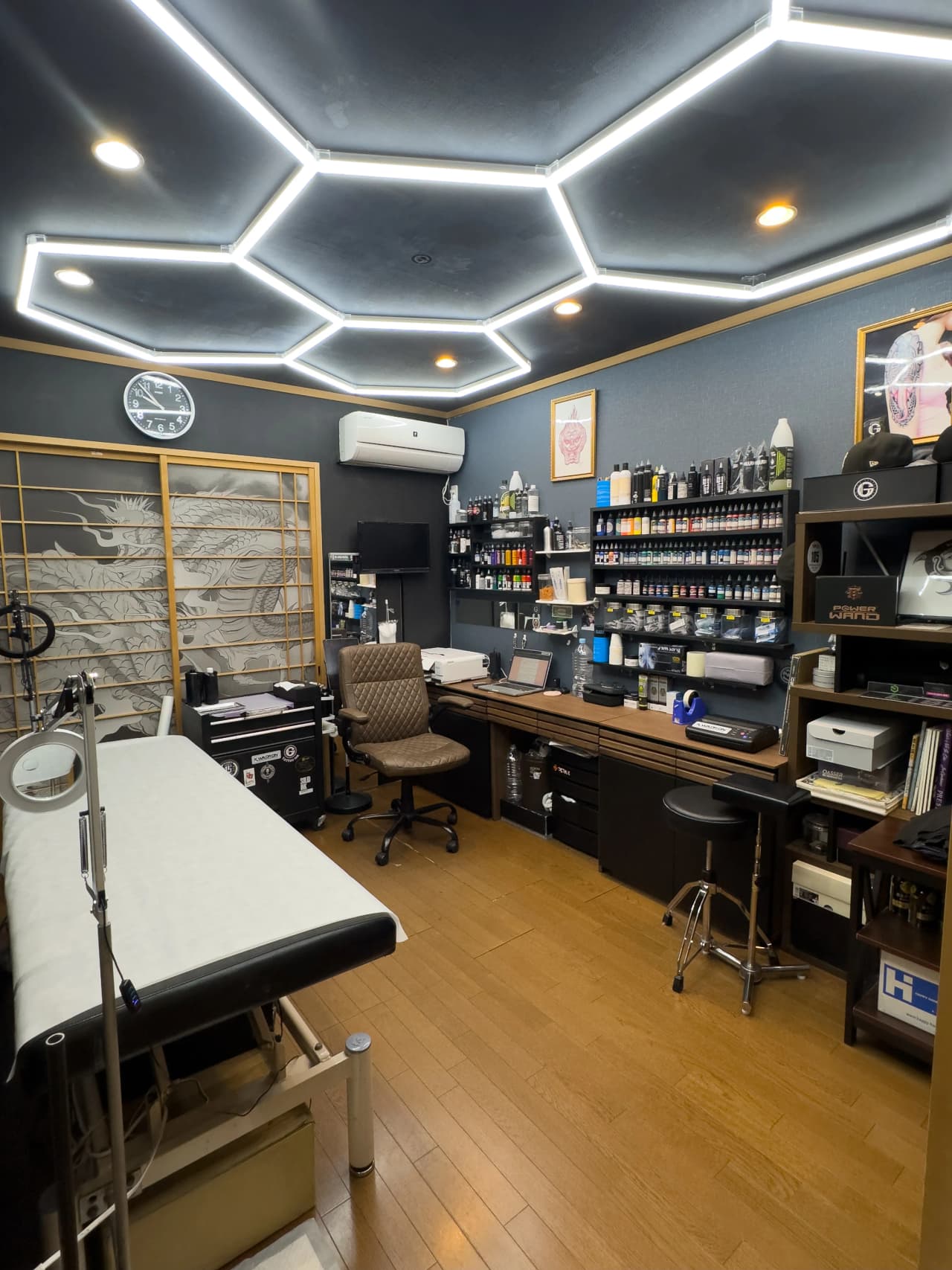 Genshu Tattoo Studio