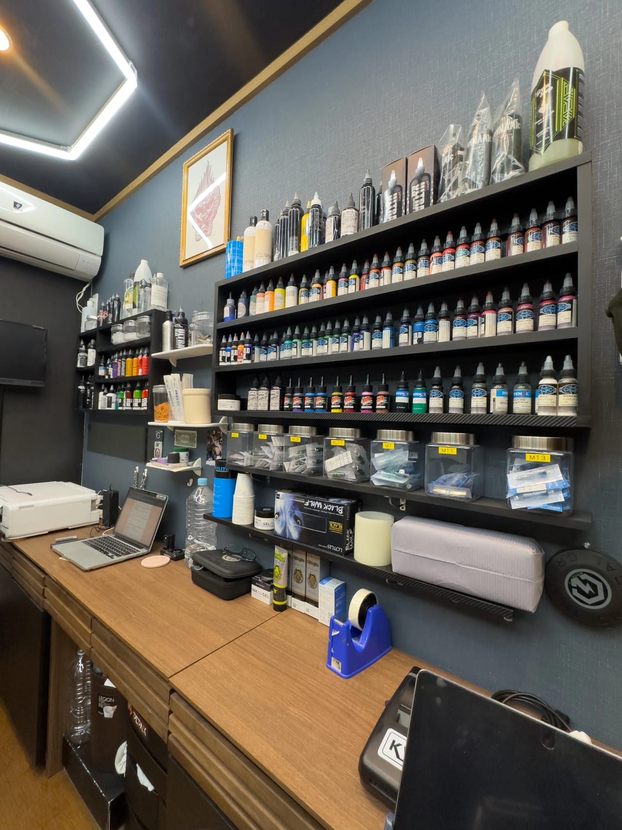 Genshu Tattoo Studioのポートフォリオ写真