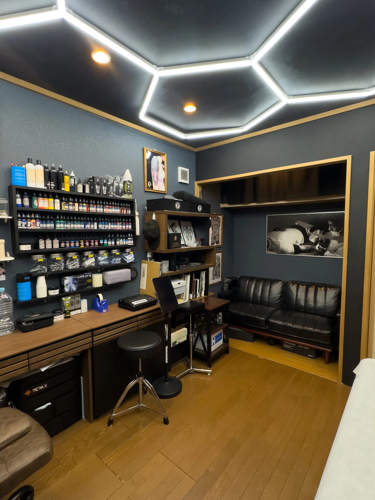 Genshu Tattoo Studioのポートフォリオ写真