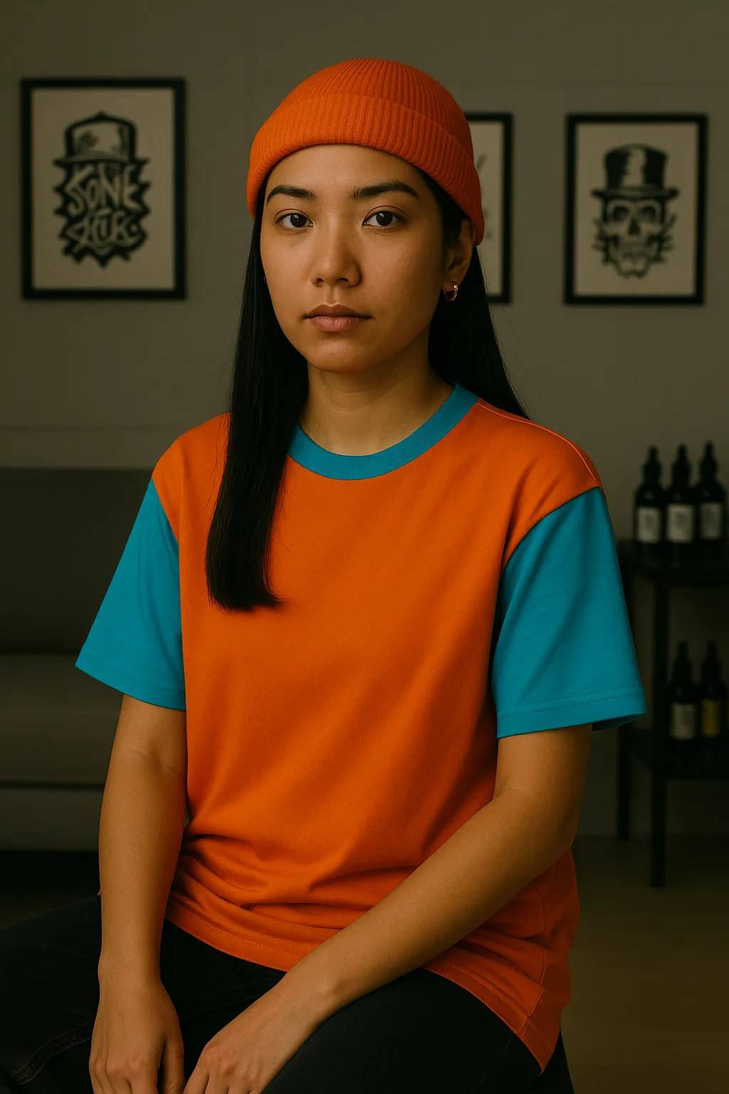 Ema(Fine Line / Floral) image